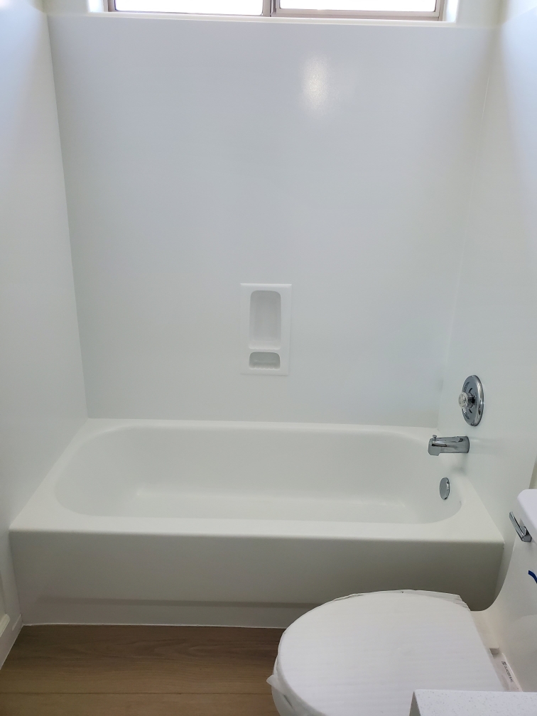 Bathroom Fixture Renovations
